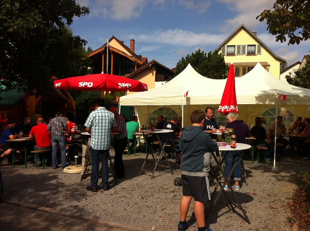 Schloßhoffest 2013